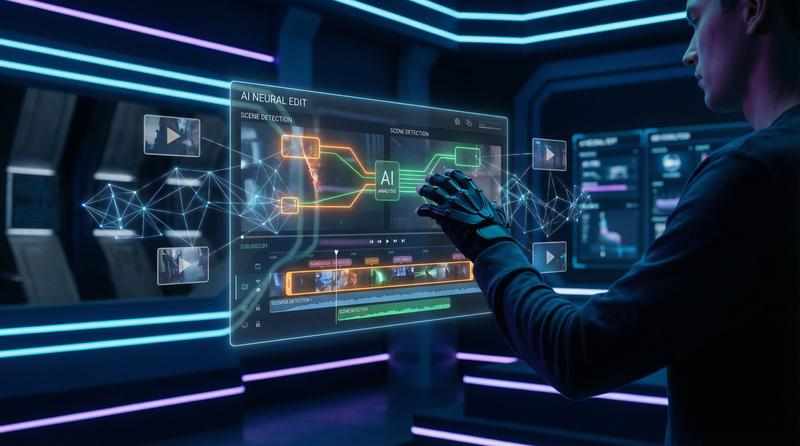 探花AI视频技术