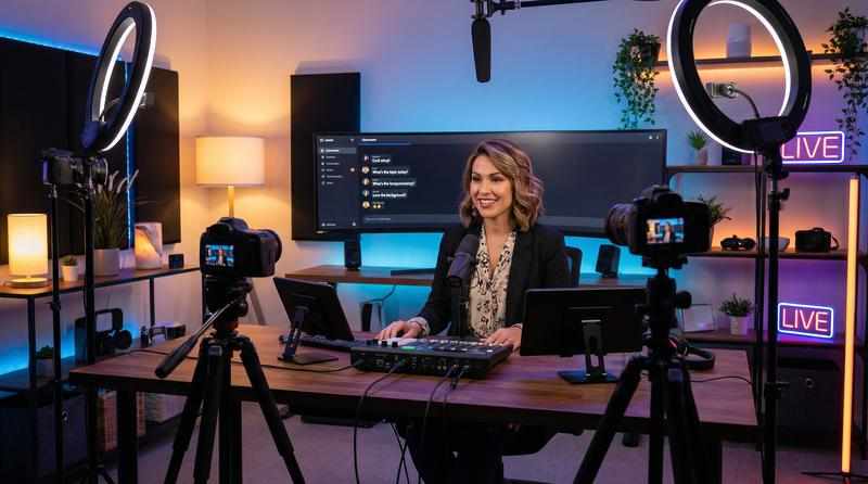 探花视频 - 直播间视频