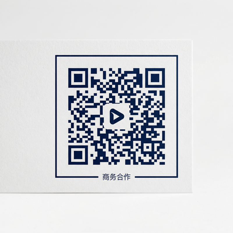 探花商务二维码