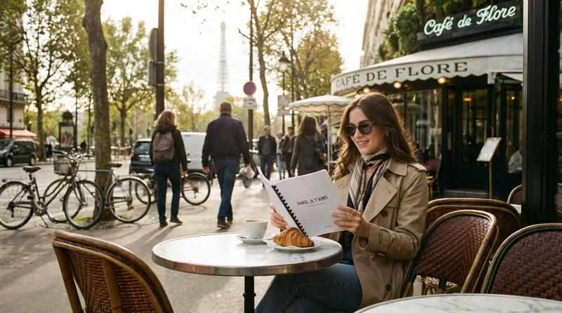 探花视频 - 巴黎旅拍